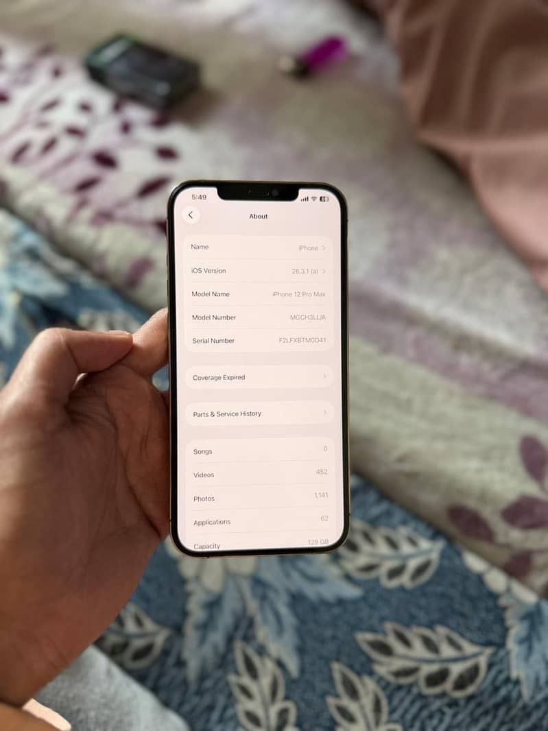 Apple iPhone 12 Pro Max 4