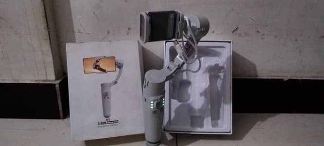 M1 3AXIS MERAK ONE SMARTPHONE STABILIZER