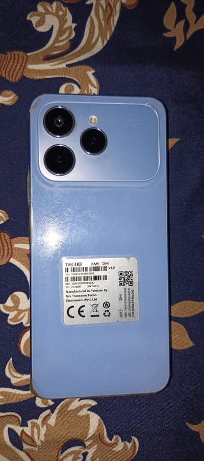 4 month use 7 month warnty available