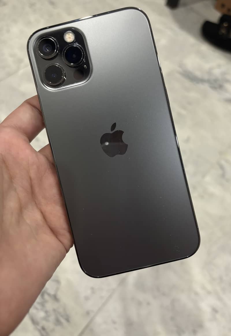 Apple iPhone 12 Pro 9