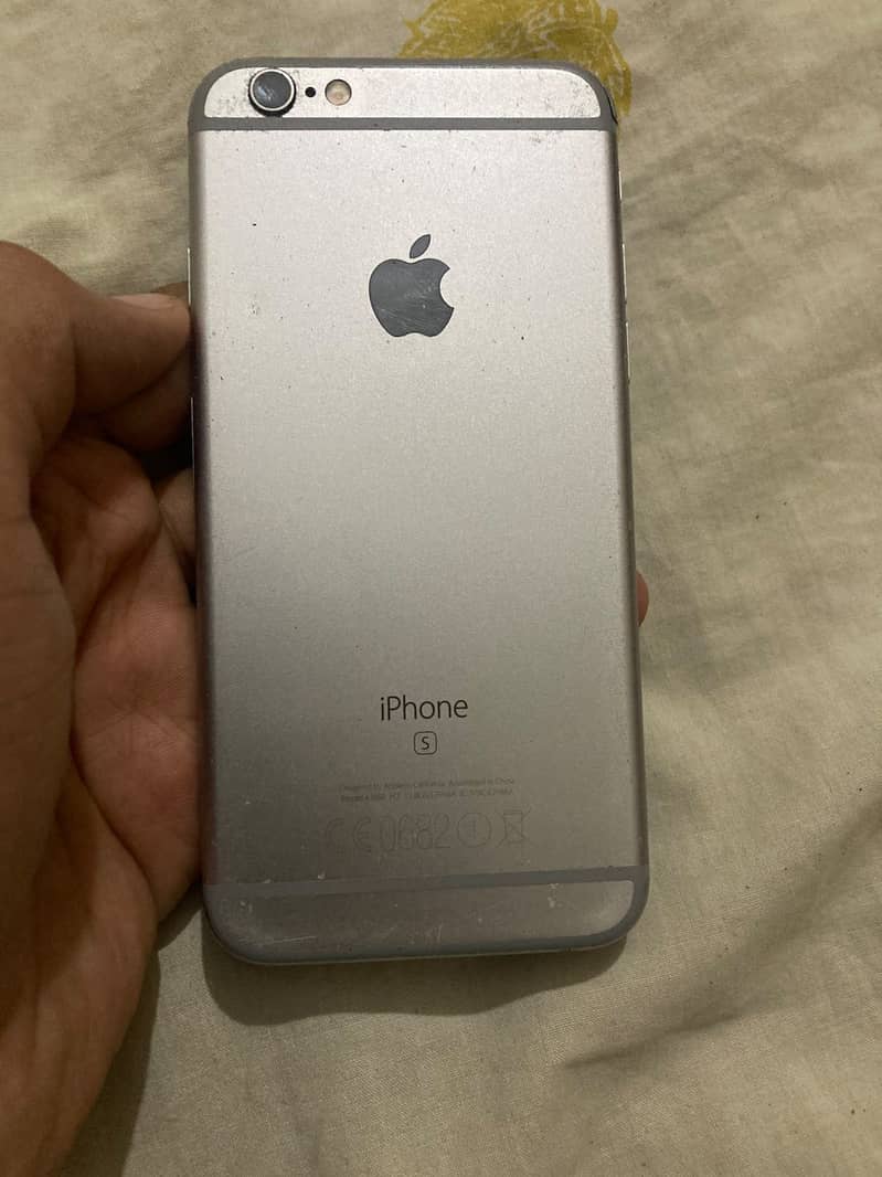 iPhone 6s 0