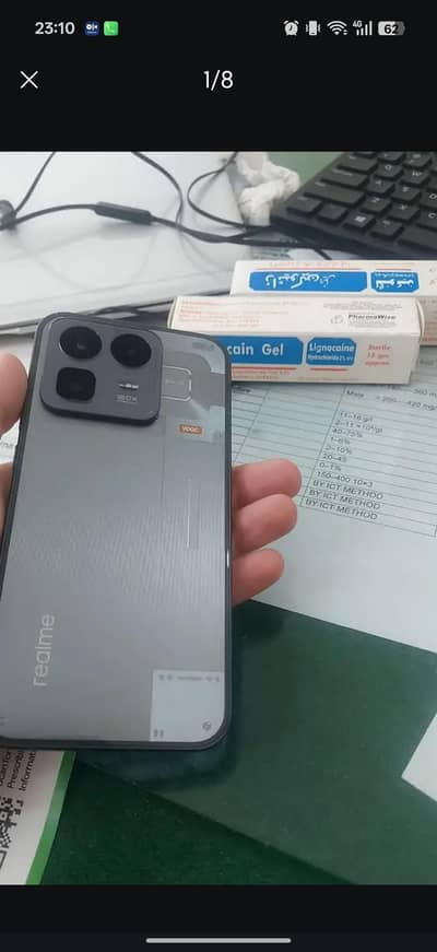 Realme neo 8 (16/512)