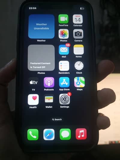 iPhone XR