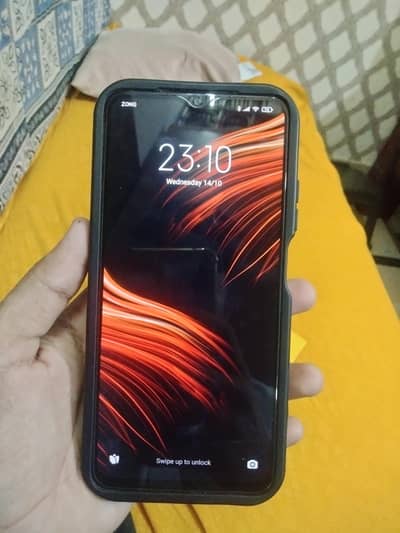 Title: POCO M3 4GB RAM 64GB Storage PTA Approved – Box Available