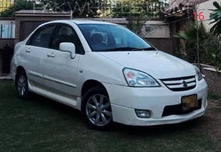 Suzuki Liana LXi  2007 B2B GENUINE