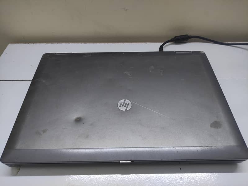 HP ProBook 6560b 0