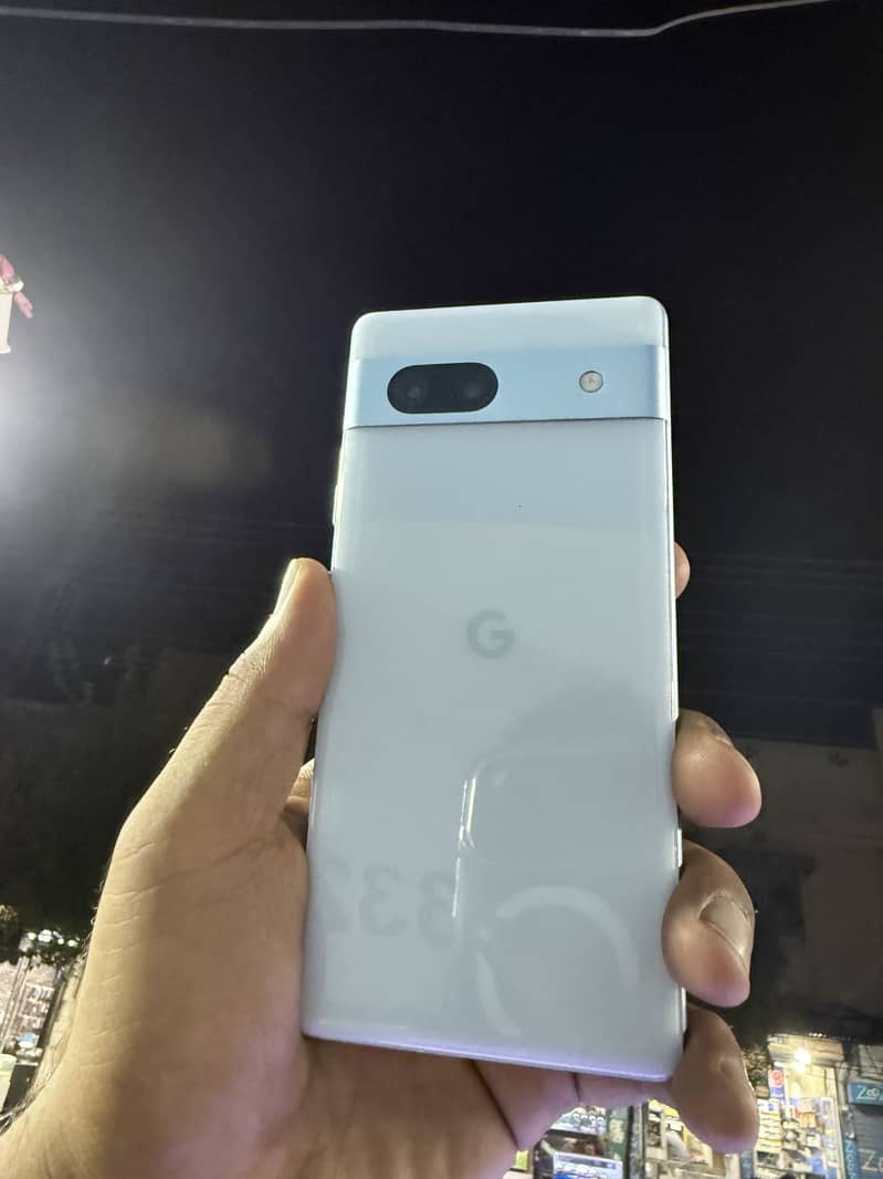 Google Pixel 7a 1