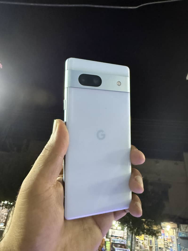 Google Pixel 7a 2