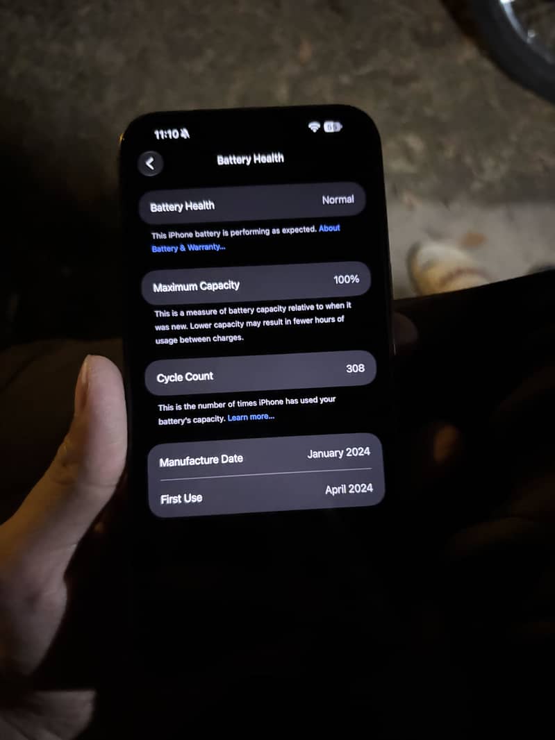 Apple iPhone 15 Pro Max 3