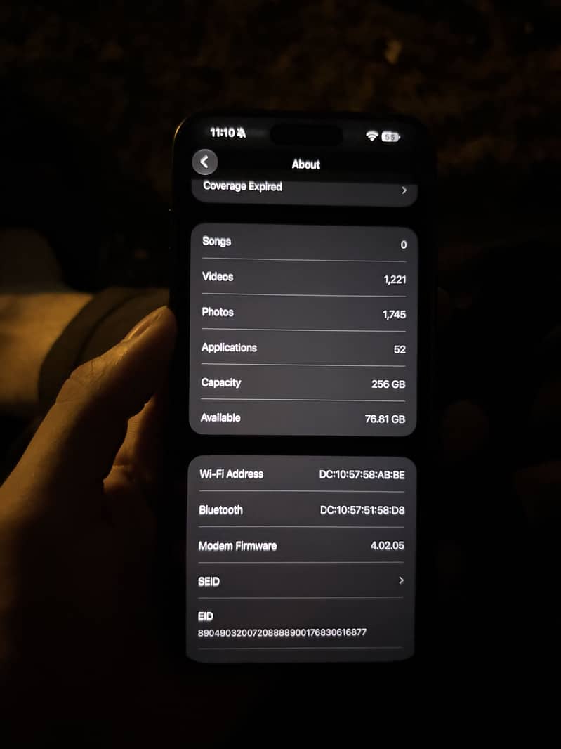 Apple iPhone 15 Pro Max 4