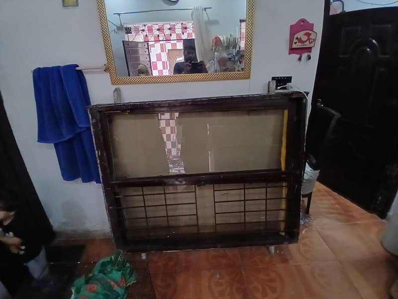 sliding window size 4×5 0