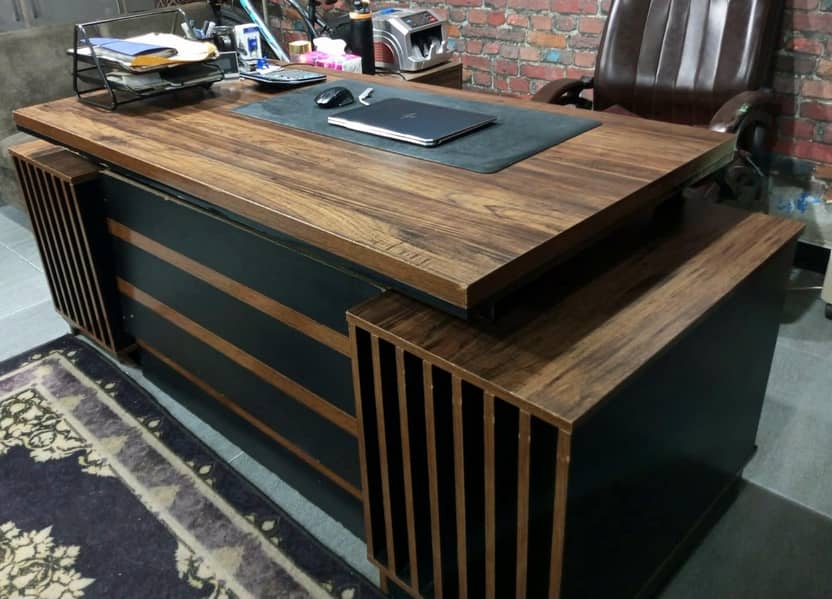 Executive Office Table 7