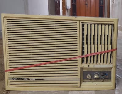 Gernal window ac