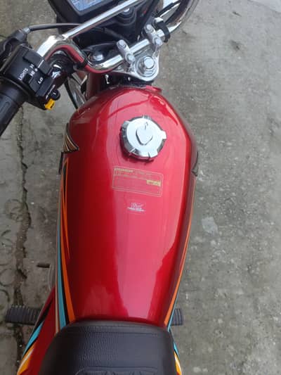 Honda cg125 for sale lush new condition