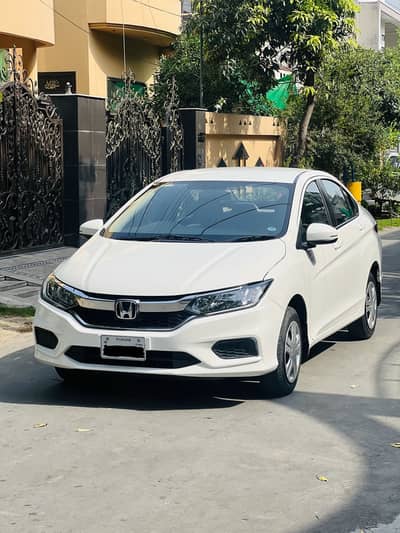 Honda City 2024
