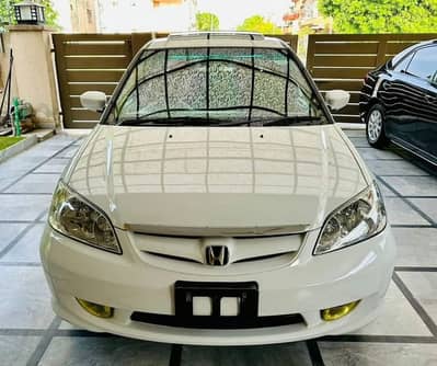 Honda Civic VTi Oriel Prosmatec 2005 For sale Urgently