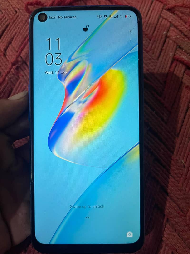 OPPO A54 6