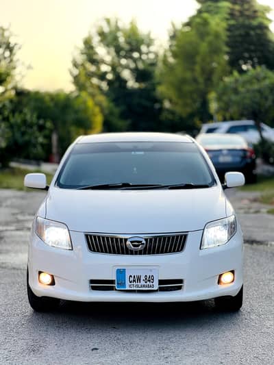 Toyota Corolla 2007