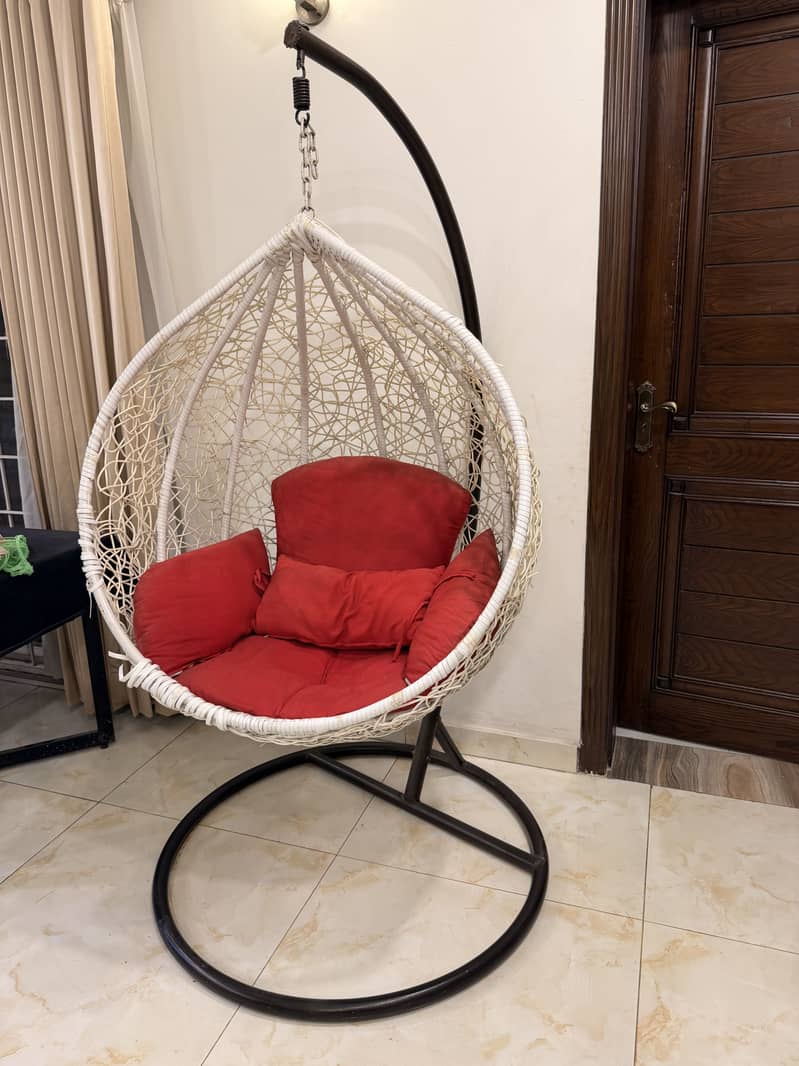 Swing chair 1