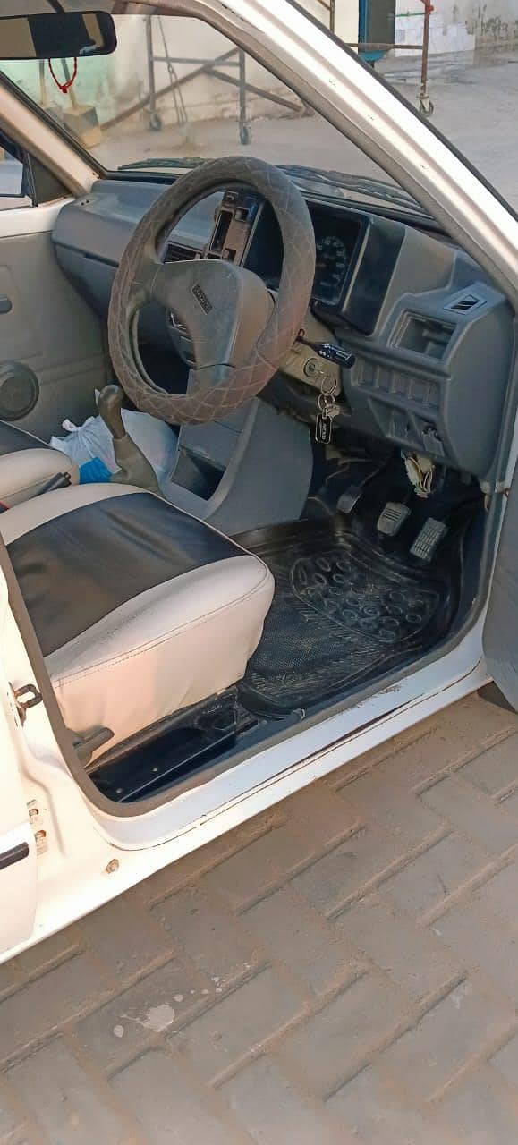 Suzuki Mehran VX 2016 7