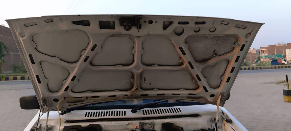 Suzuki Mehran VX 2016 10