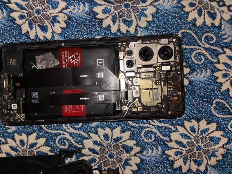 OnePlus 9 pro/ exchange possible 0