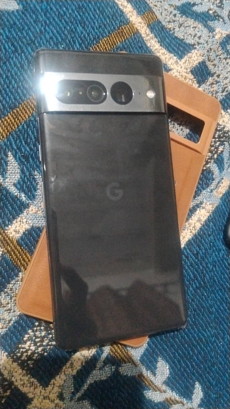 Google Pixel 7 Pro 0