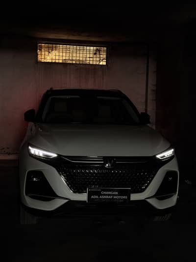 Changan Oshan X7 2025 FUTURE SENSE