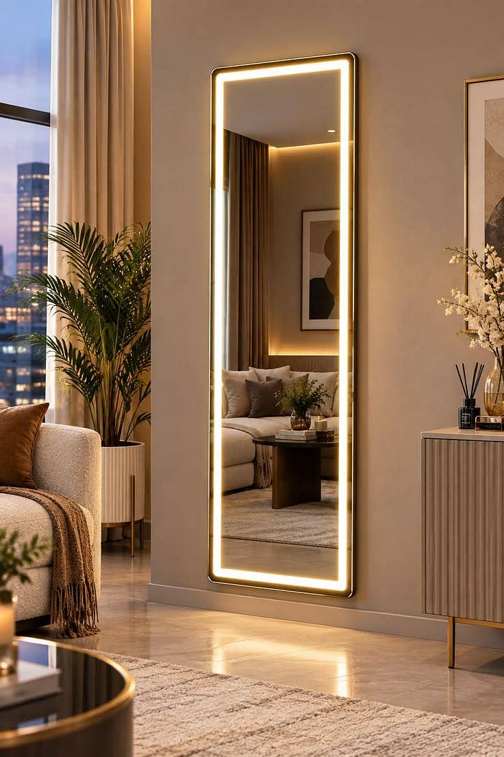 premium led mirror 7