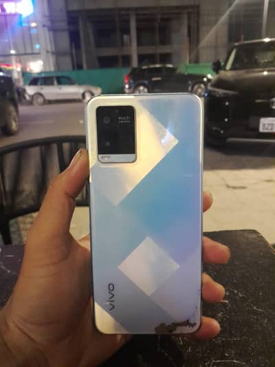 Vivo Y21A 2021