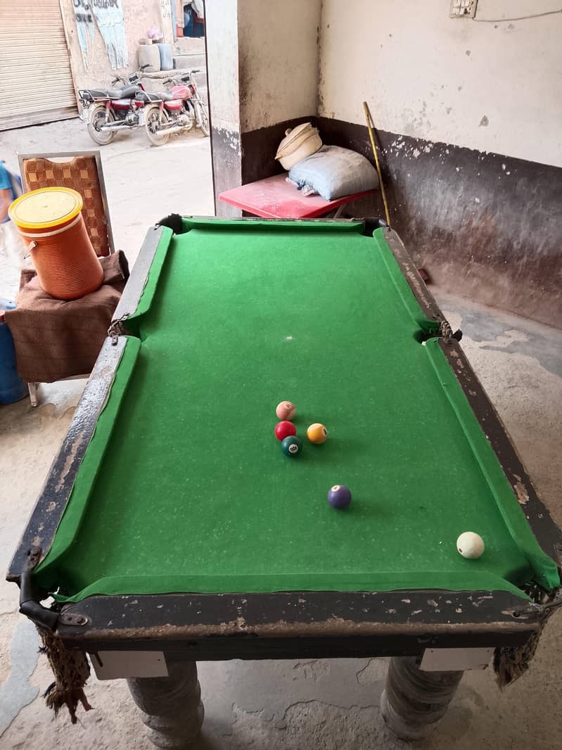 snooker 0