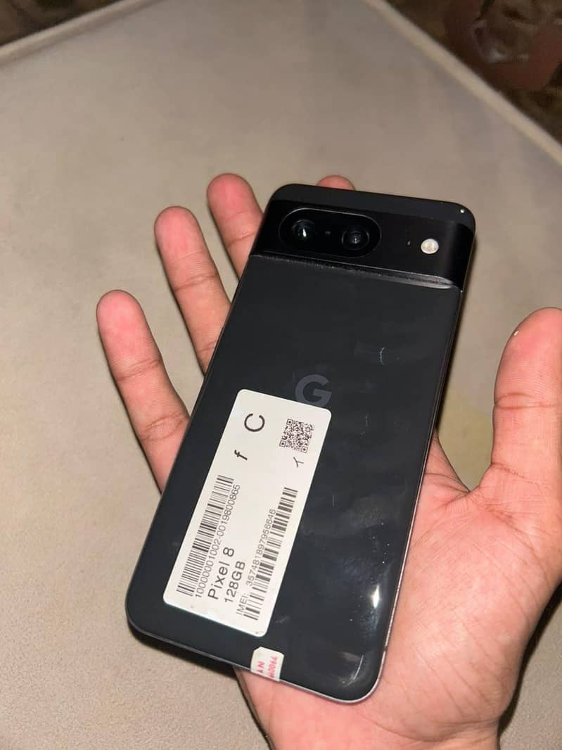 Google Pixel 8 3