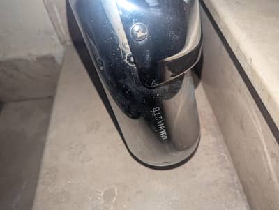 ybr ckd unit silencer original