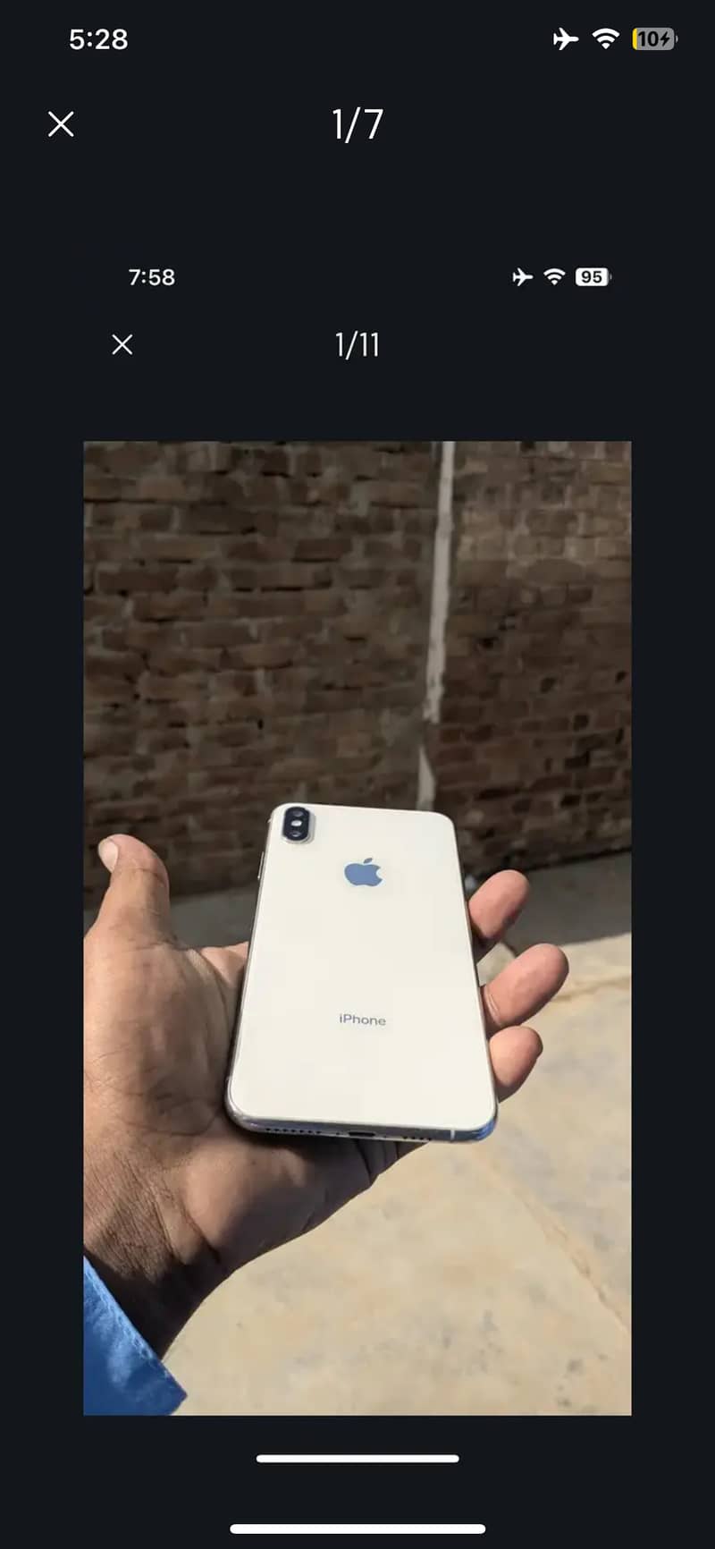 Apple iPhone XS Max 0