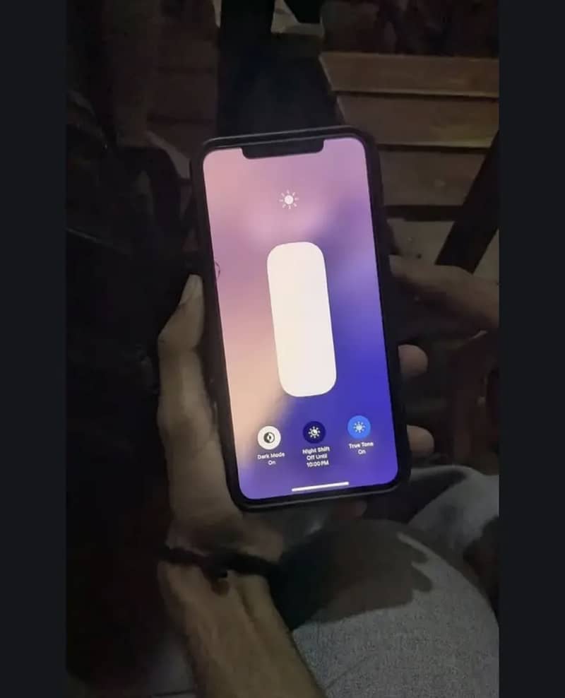 Apple iPhone XS Max 1
