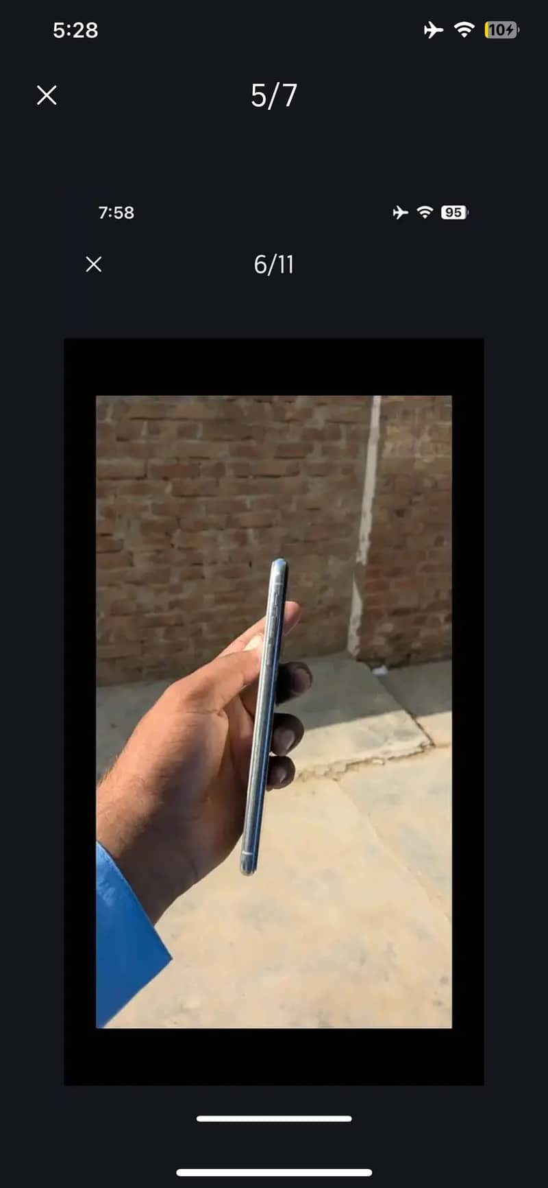 Apple iPhone XS Max 4