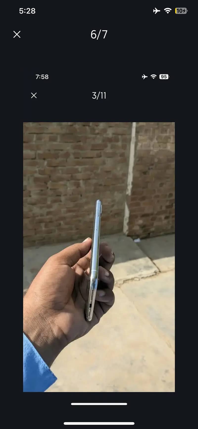 Apple iPhone XS Max 5