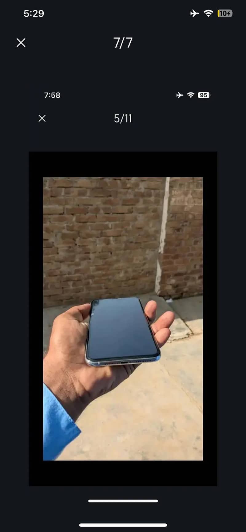 Apple iPhone XS Max 6