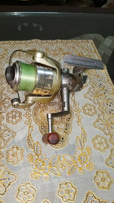 fishing rod