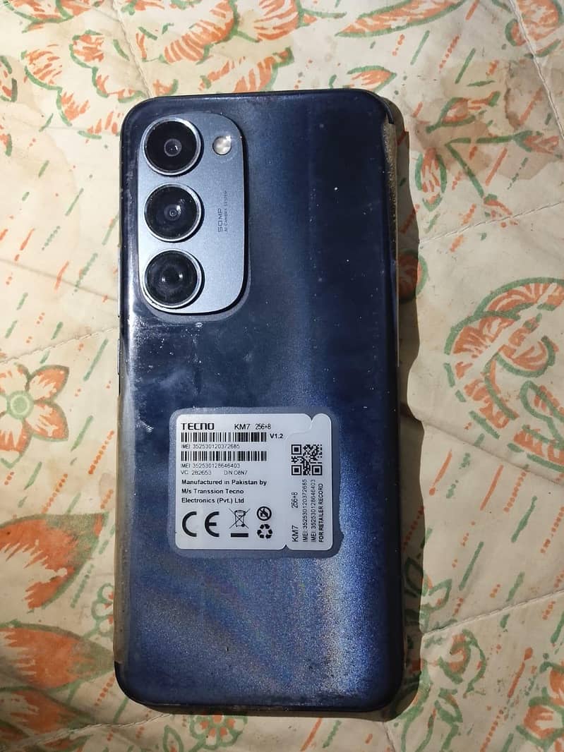 Tecno CAMON 40 Premier 2