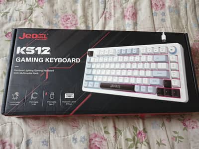 Jedel K512 gaming keyboard