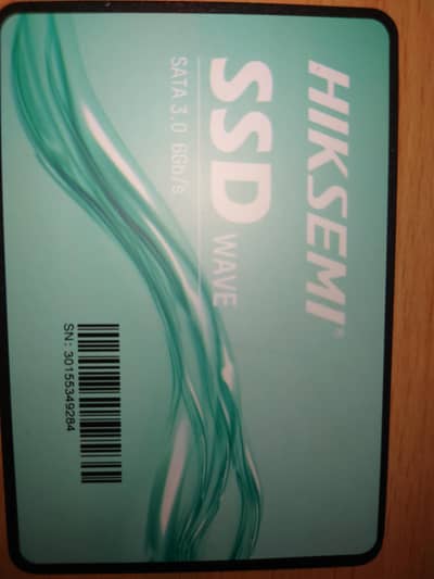 Black Copper 512 GB SSD Drive Exchange possible