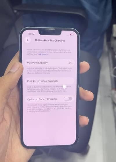 Apple iPhone 13 | Pta approved 128