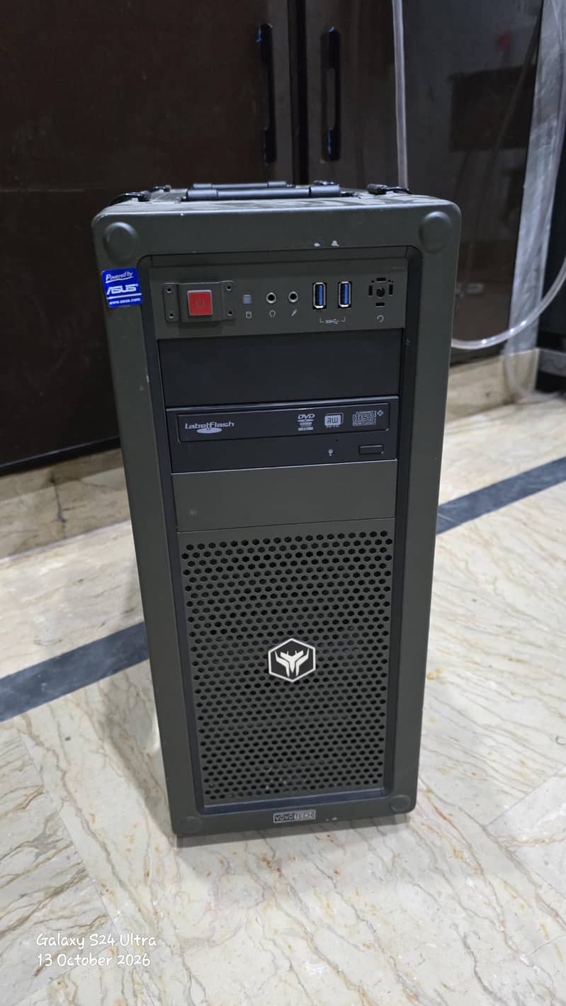 gaming case 0