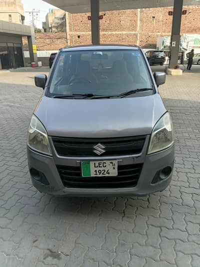 Suzuki Wagon R 2018