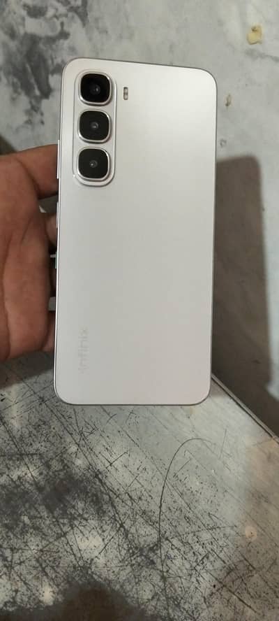 Infinix hot 60i