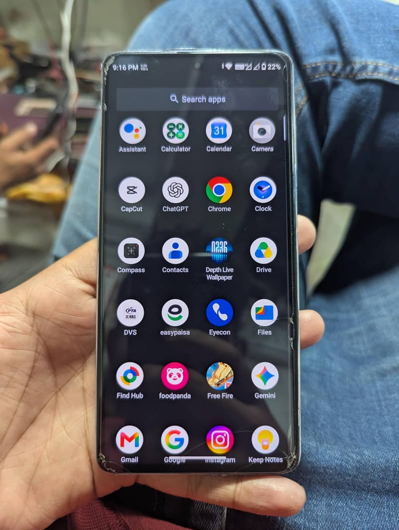 Sparx Note 20 exchange possible 8