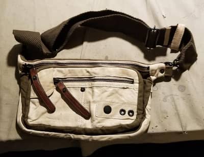 CrossBody Bag (La Galleria) Original Made In Japan