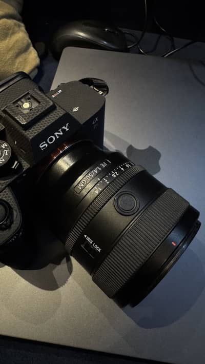 Sony 50mm 1.4 GM