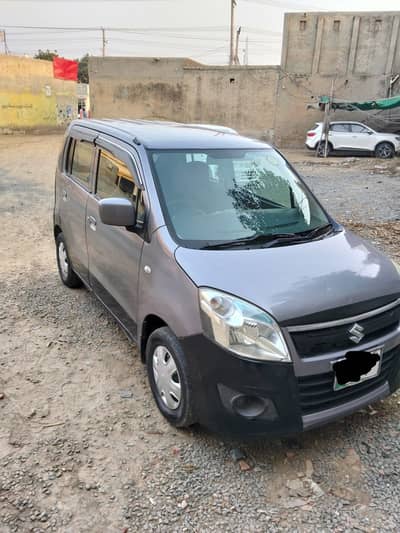 Suzuki Wagon R 2017